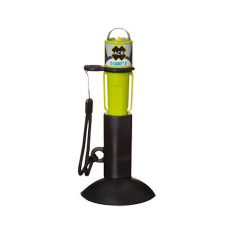 Scotty Compact Sea-Light With Suction Cup Mount