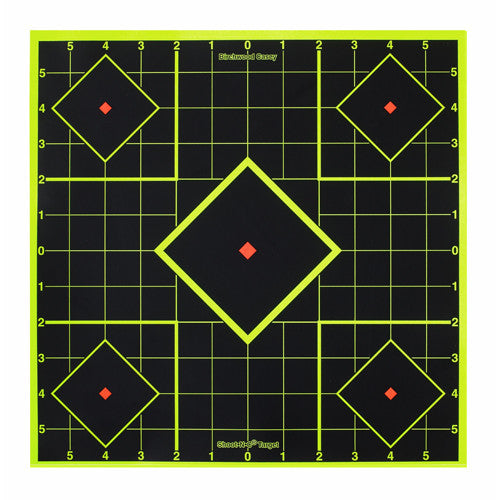 BW Casey Shoot-N-C 8" Sight-In Target - 15 Targets