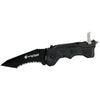 Smith & Wesson First Responder Black Magic Assisted Knife