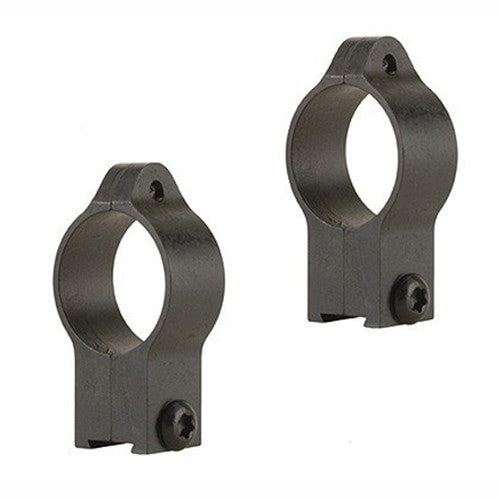 Talley 22CZRH 1" Rimfire Rings for CZ High
