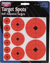 BW Casey Target - Spot Assortment