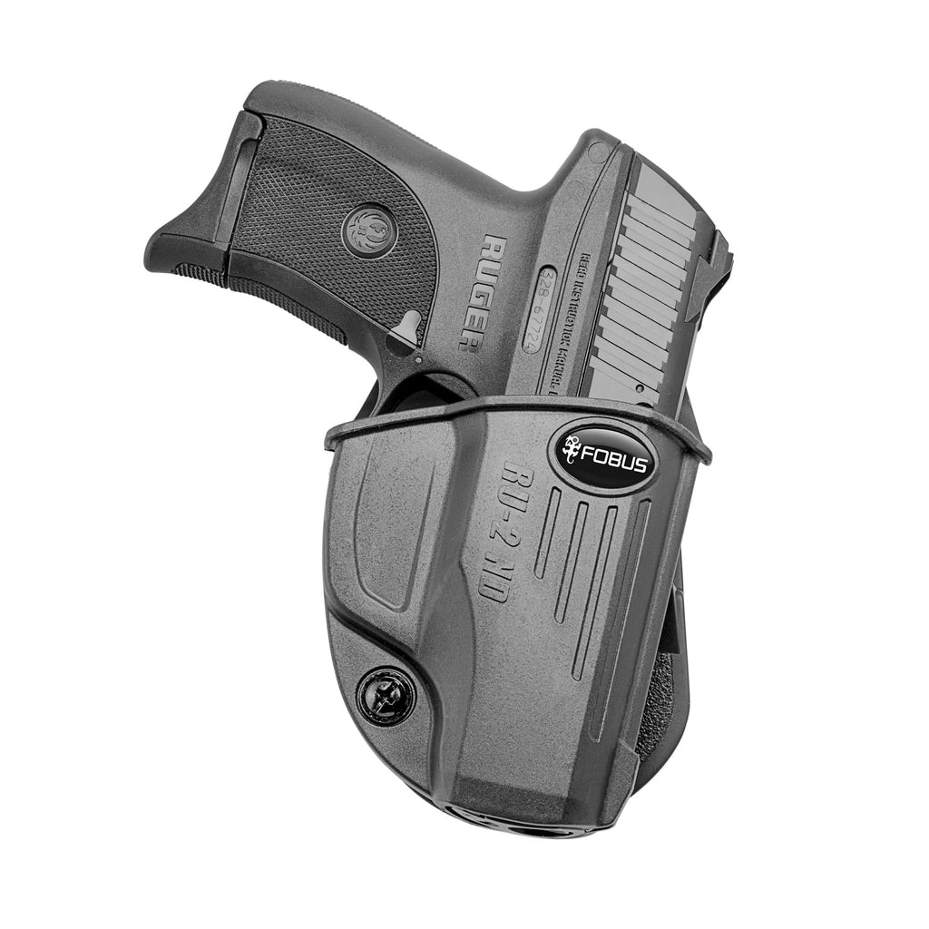 Fobus Evolution Paddle Holster-Ruger EC9s/LC380/LC9/LC9s Pro