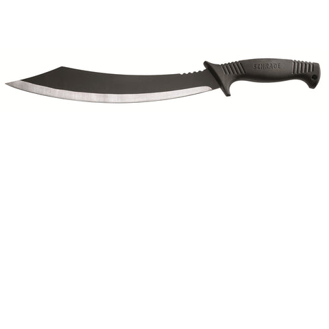 Schrade Large Full Tang 18 Inch Machete with Safe-T-Grip
