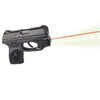 LaserMax Centerfire Light/Laser Red w/Grip Sense Ruger LC