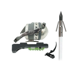 Muzzy Xtreme Duty Spincast Style Bowfishing Kit