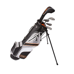Tour X Size 3 5pc Jr Golf Set w/Stand Bag LH