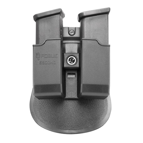Fobus Evolution Mag Pouch-Glock/H&K USP
