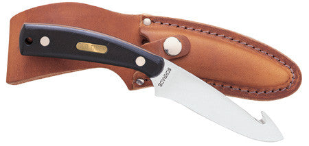 Schrade Guthook Skinner Knife  158OT