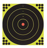 BW Casey Shoot-N-C Round Target 5 Sheet Pack