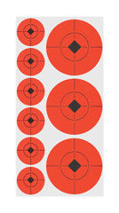 BW Casey Target Spot 2in 10 Sheet Pack 90-2 in