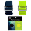 PulseOn Accessory Straps Size Small Acid/Midnight - PulseOn - View 1