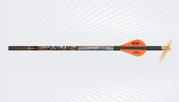 Ravin Crossbow Arrows 400 Grain .001 Premium Lighted-3 Pack