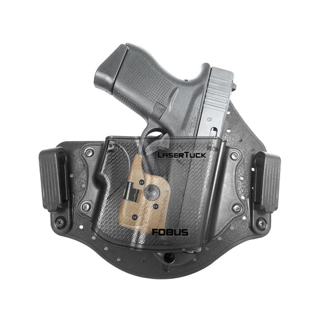Fobus LaserTuck IWB Holster-Glock/Beretta/Ruger/Sig/Sprgfld - RH Right Hand