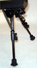 Harris BiPod Solid Base 6-9 inches 1A2-BR