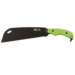 Zombie "Zomstro" Chopper fixed blade knife-5705