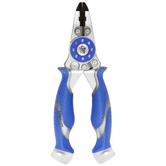 Cuda 7.5 Inch Mono/Braid Fishing Pliers and Wire Cutters