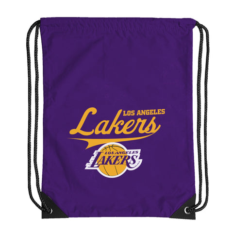 Los Angeles Lakers Spirit Backsack