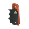 Pachmayr GM-ALS Colt 1911 With Deluxe Pacwood) 00423