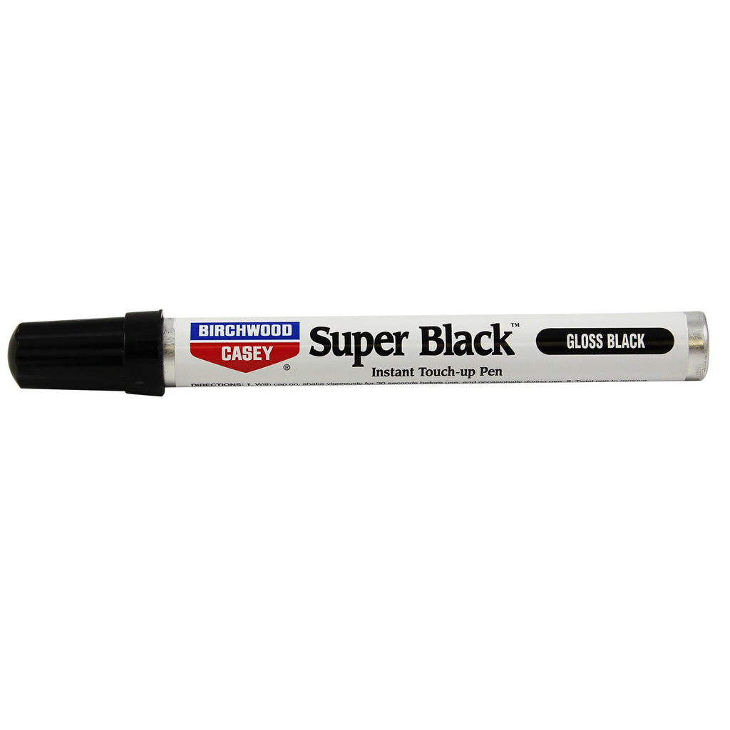 Birchwood Casey Super Black Touch-Up Pen Gloss Black 0.33oz