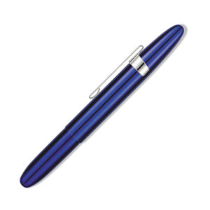 Fisher Space Pen Blueberry Bullet Space Pen with Clip