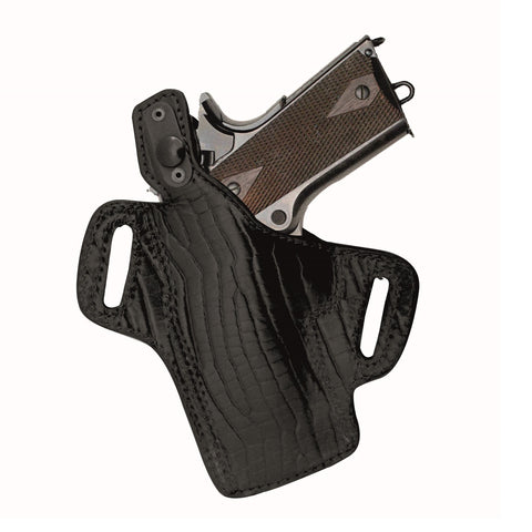 Tagua Premium Thumb Break Belt Holster Sig P220/P226-Black