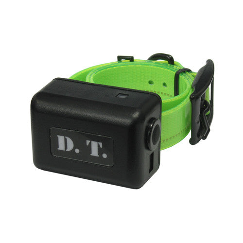 D.T. SYSTEMS H2O ADDON-G Green Receiver Collar