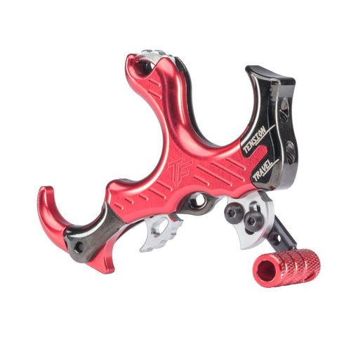 Tru Fire Synapse Hammer Throw Release - Red