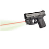 LaserMax Centerfire Lght/Laser Red-Grip Sense S&W SHIELD 9MM