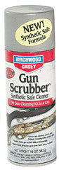 BW Casey Gun  Scrubber  Firearm Cleaner 10oz