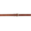 G&G Chestnut Brown 1 1/4 inch Shooter's Belt size 48