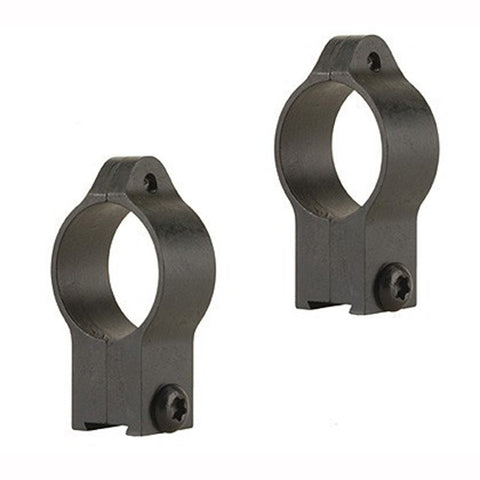 Talley 22CZRL 1" Rimfire Rings for CZ Low
