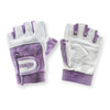 Womens Purple Grizzly Paw Gloves - XS