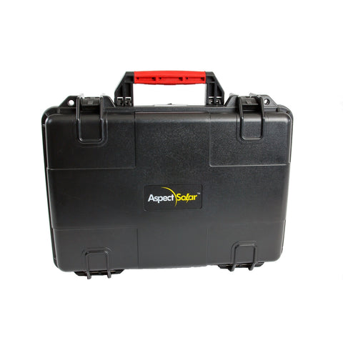 AspectSolar Waterproof Hard Case for the EnergyBar 300