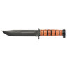 Ka-Bar 1317 Dog's Head Utility Knife 12in Fixed Blade Knife
