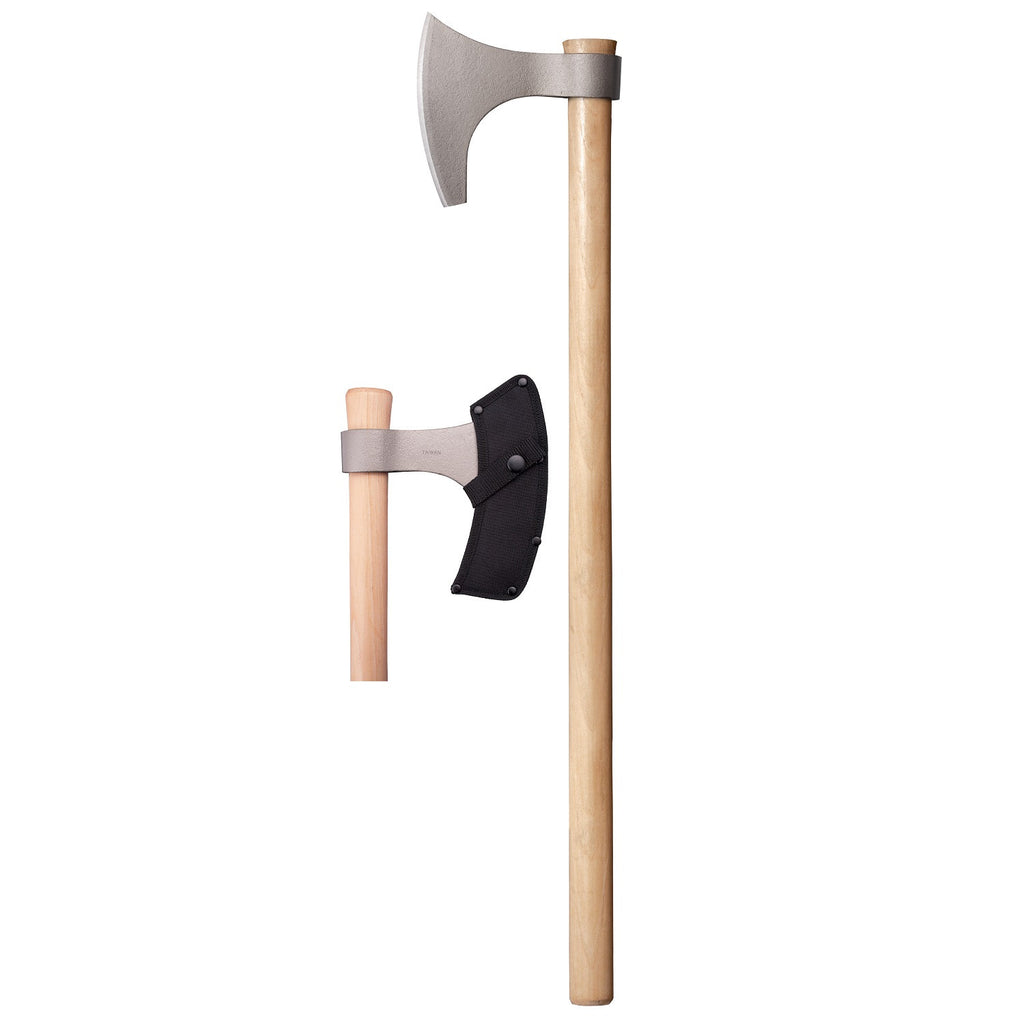 Cold Steel Viking Hand Axe 30in Overall w/Hickory Handle