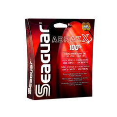 Seaguar Abrazx 100% Fluorocarbon  1000yd 17lb 17AX1000
