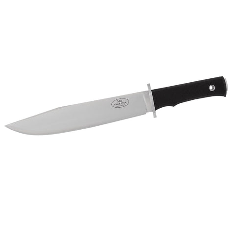 Fallkniven MB 10" Blade 15.23" Protruding Broad Tang Knife