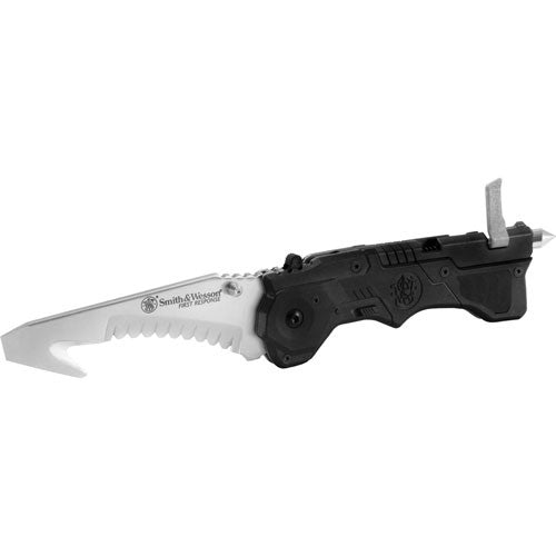 Smith & Wesson First Responder Stainless Steel Magic Knife