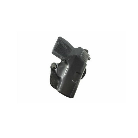 DeSantis RH Black Mini Scabbard Holster-Glock 42