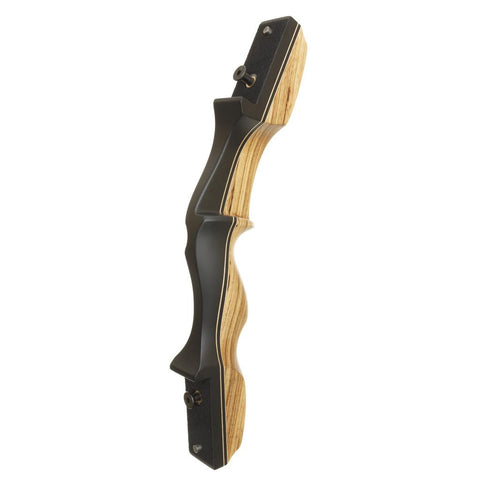 October Mountain Sektor Recurve Riser 62 in. LH